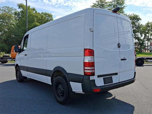 2017 Mercedes-Benz Sprinter 2500 144 WB