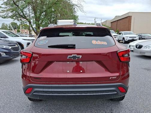 2025 Chevrolet Trax 2RS