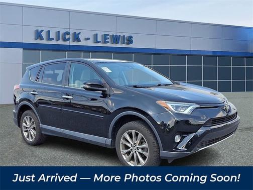 2016 Toyota RAV4 Limited