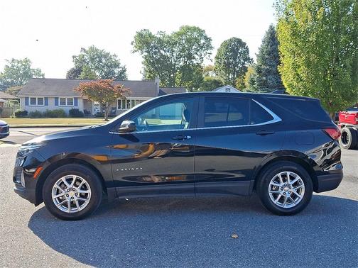 2023 Chevrolet Equinox 1LT