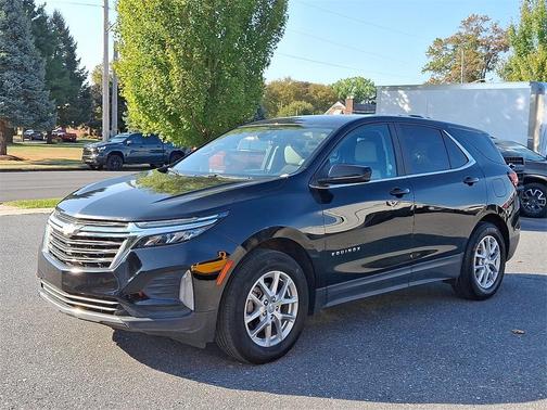 2023 Chevrolet Equinox 1LT