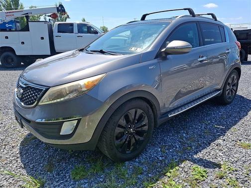 2013 Kia Sportage SX