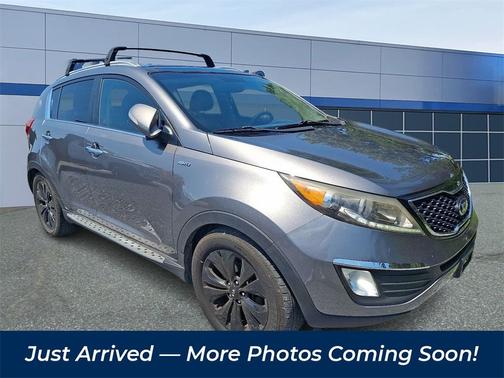 2013 Kia Sportage SX