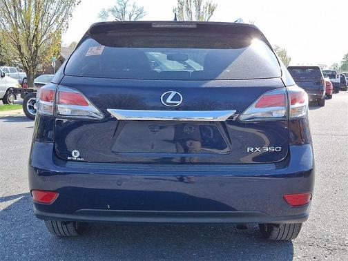 2015 Lexus RX 350 F Sport