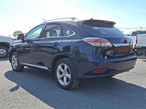 2015 Lexus RX 350 F Sport