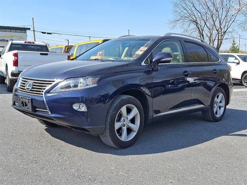 2015 Lexus RX 350 F Sport