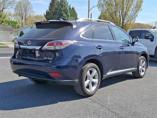2015 Lexus RX 350 F Sport