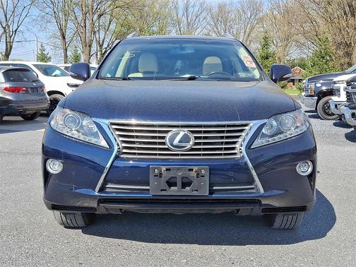 2015 Lexus RX 350 F Sport