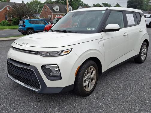 2022 Kia Soul LX