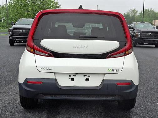 2022 Kia Soul LX