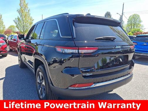 2024 Jeep Grand Cherokee 4xe Base