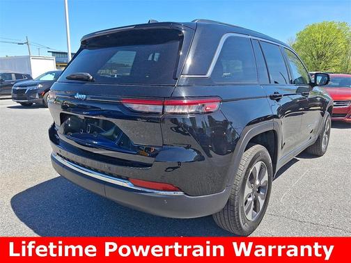 2024 Jeep Grand Cherokee 4xe Base