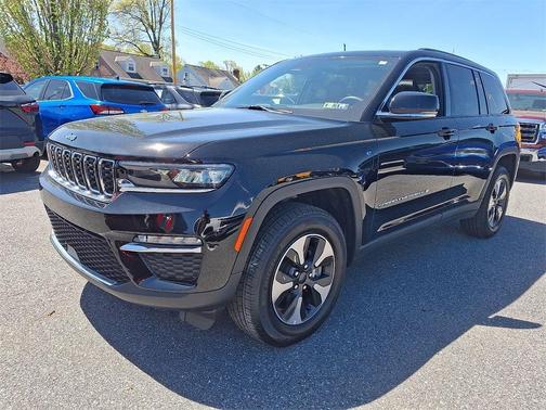 2024 Jeep Grand Cherokee 4xe Base