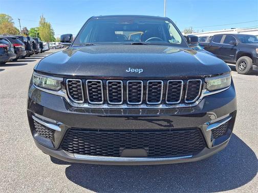 2024 Jeep Grand Cherokee 4xe Base