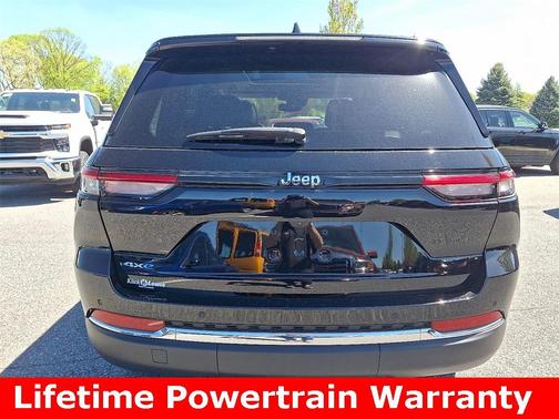 2024 Jeep Grand Cherokee 4xe Base