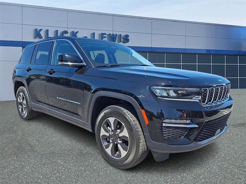 2024 Jeep Grand Cherokee 4xe Base