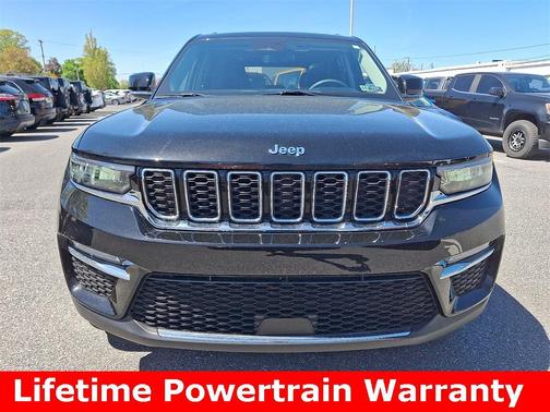 2024 Jeep Grand Cherokee 4xe Base