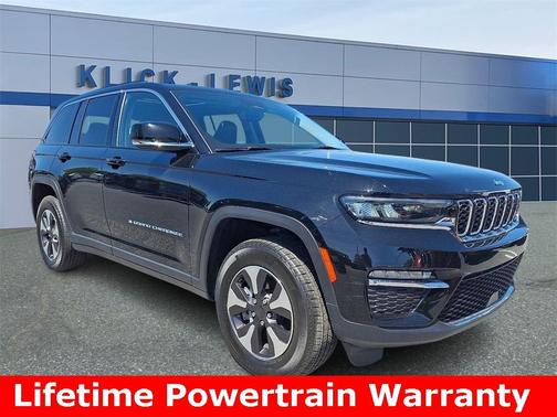2024 Jeep Grand Cherokee 4xe Base