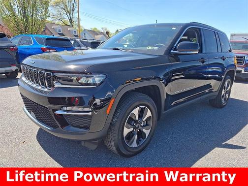 2024 Jeep Grand Cherokee 4xe Base
