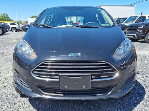 2017 Ford Fiesta SE