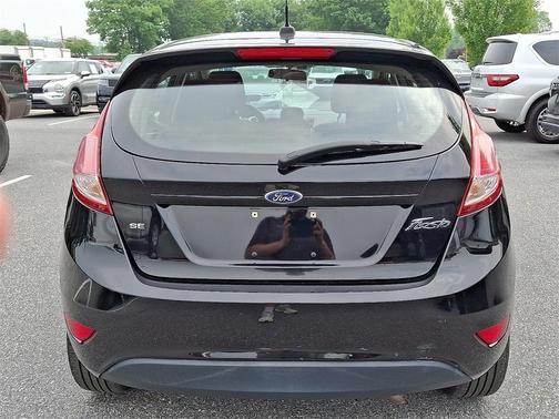 2017 Ford Fiesta SE