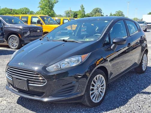2017 Ford Fiesta SE
