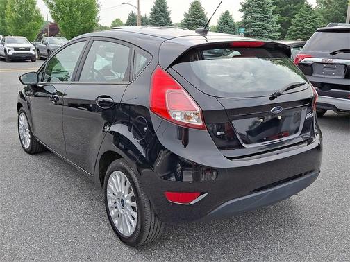 2017 Ford Fiesta SE