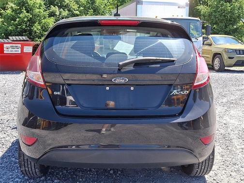 2017 Ford Fiesta SE