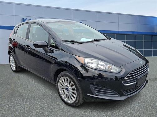 2017 Ford Fiesta SE
