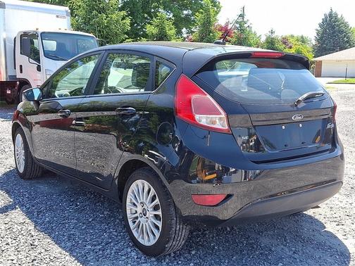2017 Ford Fiesta SE