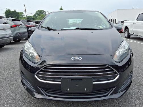 2017 Ford Fiesta SE