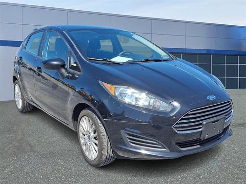 2017 Ford Fiesta SE