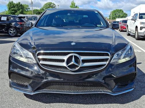 2016 Mercedes-Benz E-Class E 350