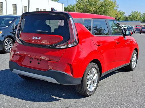 2023 Kia Soul LX
