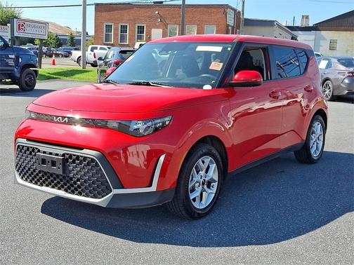 2023 Kia Soul LX