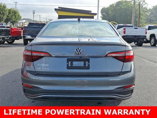 2024 Volkswagen Jetta 1.5T S