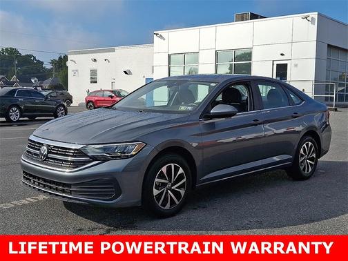2024 Volkswagen Jetta 1.5T S