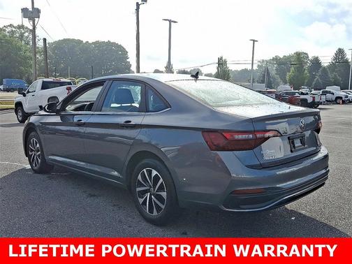 2024 Volkswagen Jetta 1.5T S