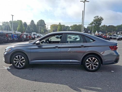 2024 Volkswagen Jetta 1.5T S