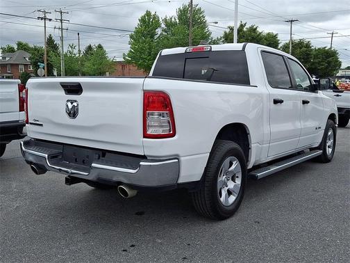 2023 RAM 1500 Big Horn