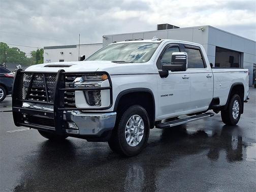 2020 Chevrolet Silverado 3500 LTZ