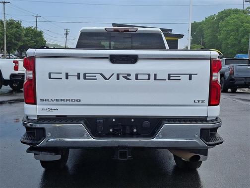 2020 Chevrolet Silverado 3500 LTZ