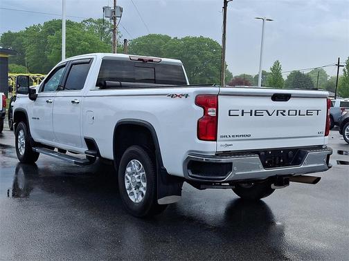 2020 Chevrolet Silverado 3500 LTZ