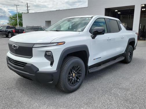 2024 Chevrolet Silverado EV WT