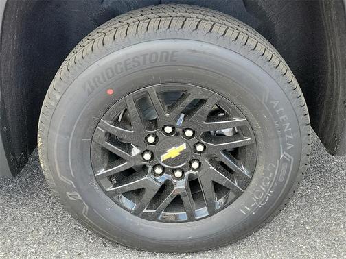 2024 Chevrolet Silverado EV WT