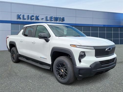2024 Chevrolet Silverado EV WT