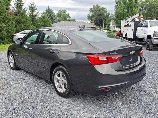 2017 Chevrolet Malibu 1LS
