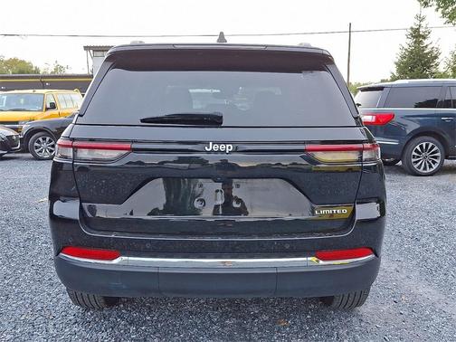 2024 Jeep Grand Cherokee Limited