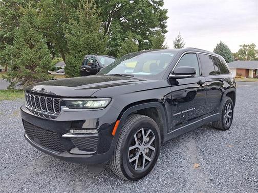 2024 Jeep Grand Cherokee Limited
