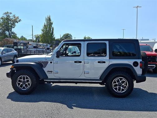 2022 Jeep Wrangler Unlimited Sport Altitude
